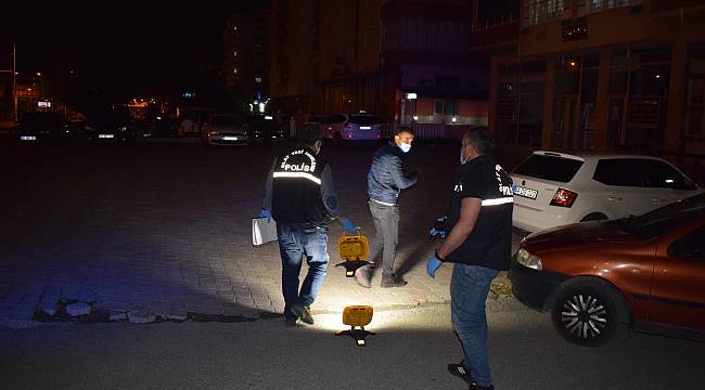 8 Araç Kurşunların Hedefi Oldu