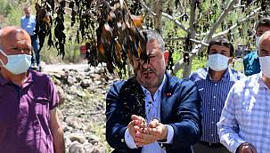 Ağbaba; ”Hekimhan’da Felaket Yaşanmış”