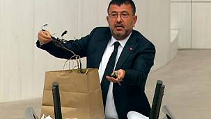 Ağbaba; Kuraklık Yüzünden Ekmek Yapacak Buğdayı Bulamayacağız