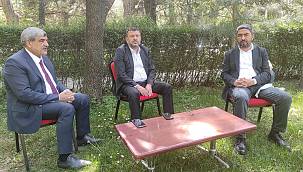 Ağbaba; Şeker Fabrikası Sizlerin Sayesinde Rekorlara İmza Atıyor