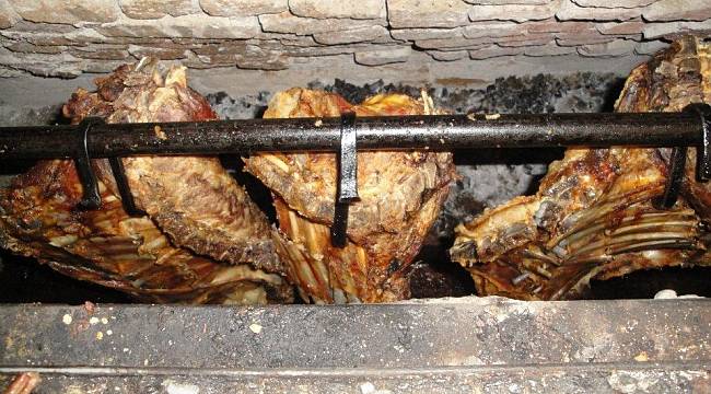 Arapgir'in Tandır Kebabı Tescillendi