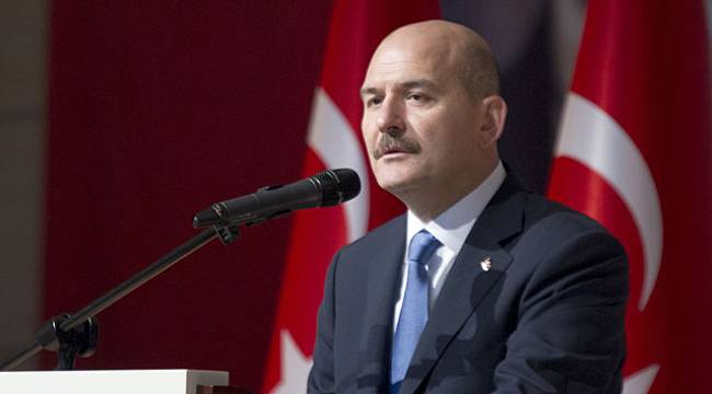Bakan Soylu'dan Diyarbakır'da Maket Uçakla Saldırı Teşebbüsüne İlişkin Açıklama!