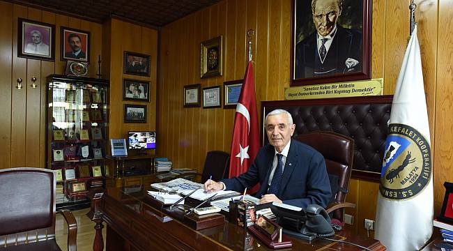 Başkan Ali Evren; Esnaflarımız için Sicil Affı Talep Ediyoruz