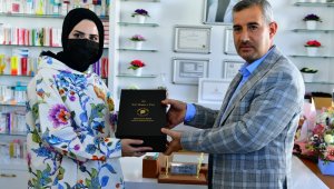 Başkan Çınar, Sağlık ordumuzun her biri neferiyle gurur duruyoruz