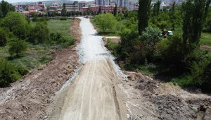 Başkan Güder; Kuzey Kuşak Yolu Çalışmalarını İnceledi