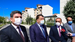 Başkan Gürkan; Amacımız, sağlıklı daha modern hizmet sunmaktır