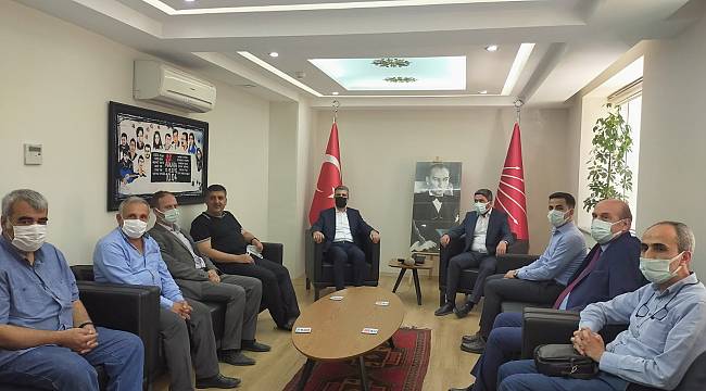 Başkan Kiraz; Kürecik Füze Kalkanı’na karşıyız
