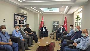 Başkan Kiraz; Kürecik Füze Kalkanı’na karşıyız