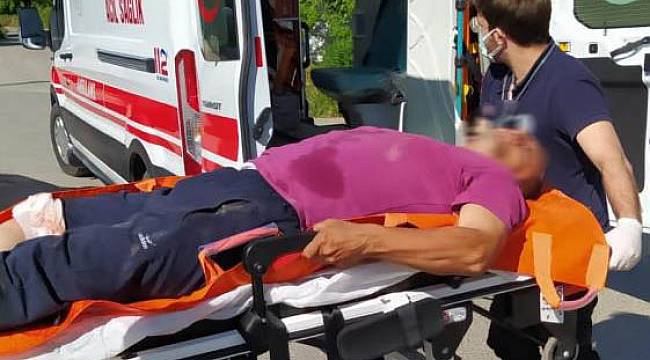 Bayram Günü Kan Aktı: 1 Yaralı