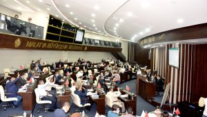 Büyükşehir Meclisinden İsrail'e Kınama