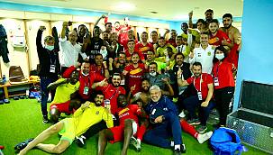 Ç. Rizespor: 0 - H. Yeni Malatyaspor: 4