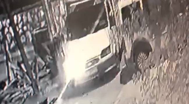 Çaldıkları 10 bin liralık demiri sattıktan sonra yakalandılar