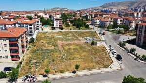 Çınar, 213'ncü Parkın Yapımına Hız Verdik