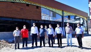 Çınar; Çilesiz ve Tecde Yeni Cazibe Merkezi Olacak