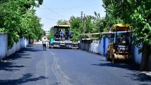 Çınar; Kaliteli Yatırımlarla İlçemizin Çehresini Değiştiriyoruz