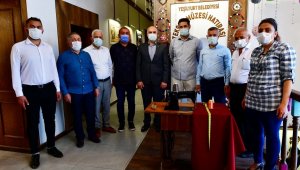 Çınar; Müzeler, Köklü Tarihimizi Geleceğe Taşıyan Bir Köprüdür