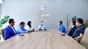 Çınar; Yeşilyurt'u Planlı Bir Şekilde Geleceğe Hazırlıyoruz