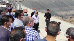 Erkenek Göletindeki su tutma problemi çözüldü