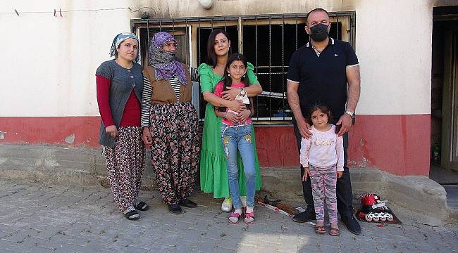 Evsa'ya Hayırseverlerden Yardım Eli