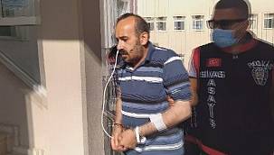 Fatma Öz'ün katili hakim karşısına çıkarıldı