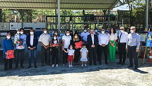 FIRAT EDAŞ'ın İş Güvenliği İçin El Ele Resim Yarışması Sonuçlandı