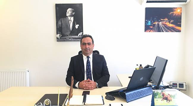 Fırat EDAŞ Şirket Müdürü Fikret Türkmen Hayatını Kaybetti
