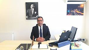 Fırat EDAŞ Şirket Müdürü Fikret Türkmen Hayatını Kaybetti