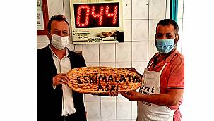 Fırıncı Esnafından Eski Malatya Aşkı Grubuna Teşekkür