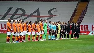 Galatasaray: 3 - H. Yeni Malatyaspor: 1