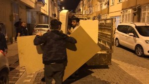 Genç Kadın, Kendini ihtiyaç sahiplerine adadı
