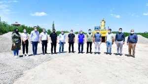 Gençler istedi, Başkan Çınar yerine getiriyor