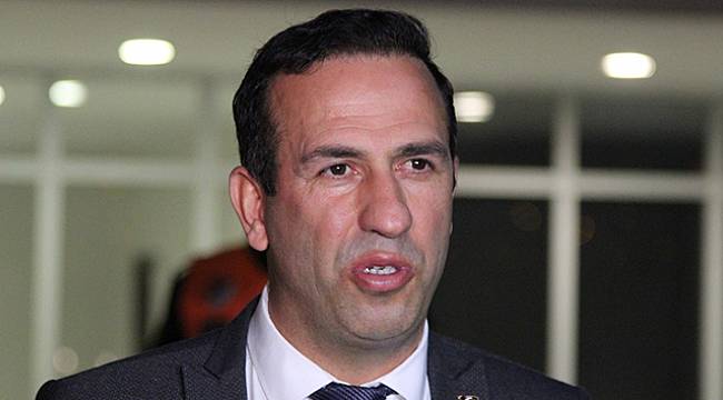 Gevrek; Bir gurubun bu takımın düşmesini istemesi bizleri üzüyor