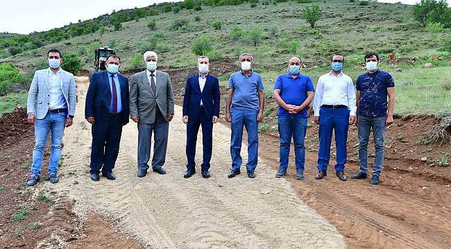 "Görgü Mahallemiz, Yeni Yatırımlarla Daha Fazla Tercih Edilecek"