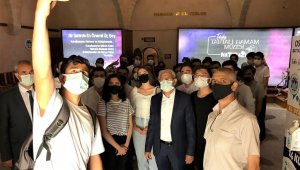 Güder; Gençlerimizi tarihle buluşturduk