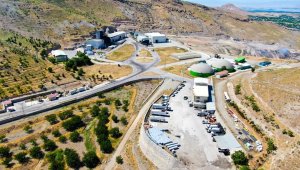 Gürkan; Çöpler enerjiye dönüştürülüyor