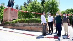 Gürkan; Malatya'mızı geleceğe hazırlıyoruz