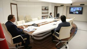 Gürkan, "Telafide ben de varım" toplantısına katıldı