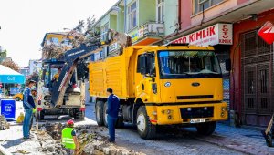 Gürkan; Vatandaşımıza suyun sağlıklı bir şekilde verilmesi için çalışıyoruz