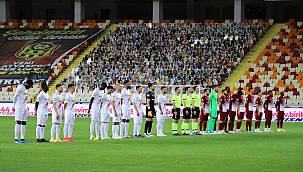 H. Yeni Malatyaspor: 1 - A. Hatayspor: 1