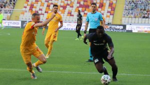 H. Yeni Malatyaspor: 1 - Kayserispor: 1