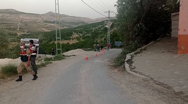 Hekimhan'da Minibüsün Çarptığı 4 Yaşındaki Çocuk Öldü