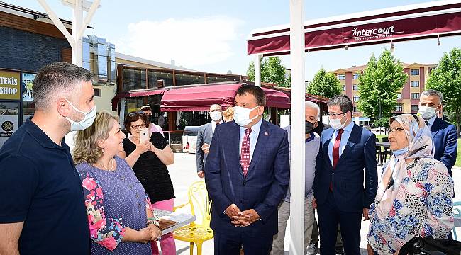 İlk turist kafilesi Malatya'da