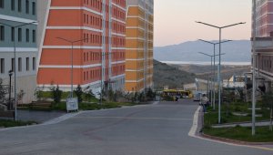 Karantina ihlali yapan Bin 180 kişi yurda yerleştirildi