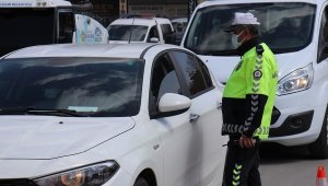 Korona denetimleri sürüyor; 91 kişiye ceza