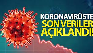 Koronavirüste son durum ne?