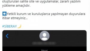 Malatya Emniyetinden "Pandemi desteği" Uyarısı
