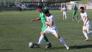 Malatya Yeşilyurt Belediyespor: 1 - 1928 Bucaspor: 2