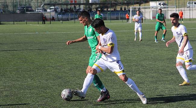 Malatya Yeşilyurt Belediyespor: 1 - 1928 Bucaspor: 2