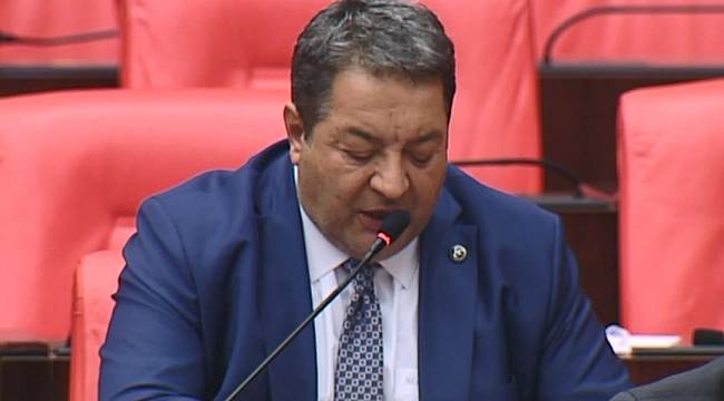 Milletvekili Fendoğlu, çiftçilere destek talep etti