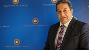 Milletvekili Fendoğlu, Çirkin saldırıyı kınadı